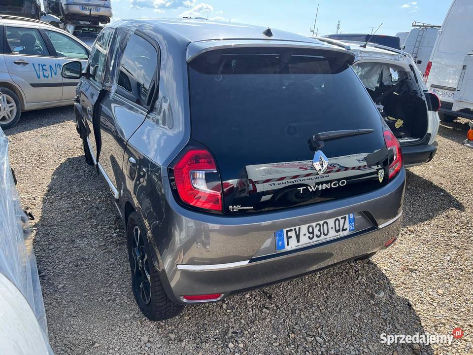 RENAULT Twingo III 09i TCe 95 Intens FV930