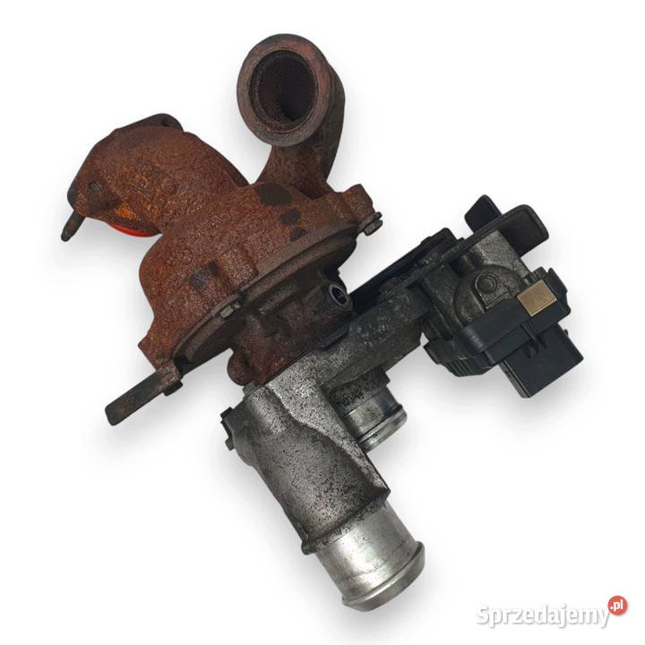TURBOSPRĘŻARKA Ford Mondeo IV 18 TDCi Chełm