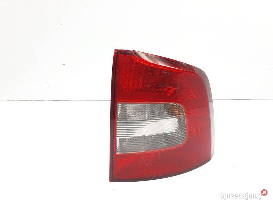 LAMPA LEWA TYŁ SKODA OCTAVIA II LIFT 1Z9945096A kujawsko-pomorskie Lipno