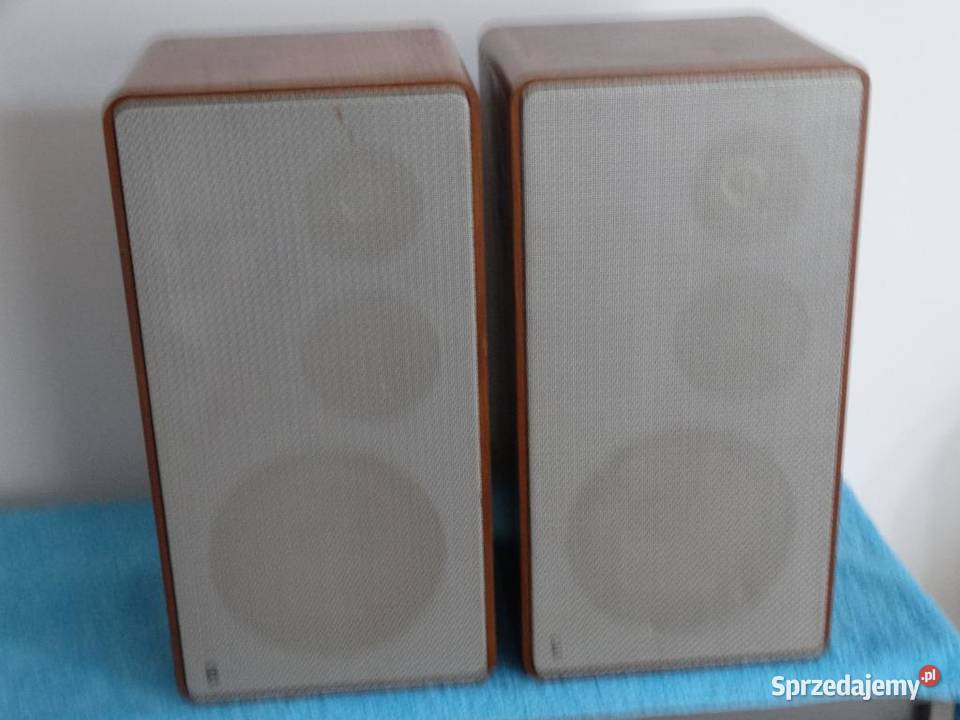 Audiofilskie kolumny ITT Hyperion H270 Vintage Jasło