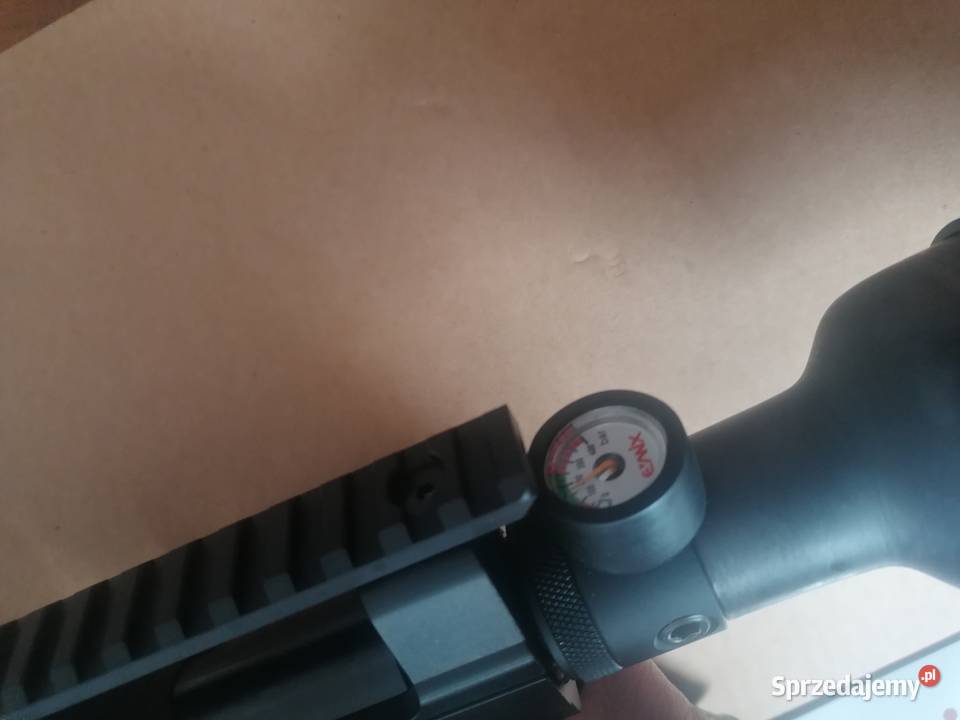 Wiatrówka PCP Evanix RexIbex 762 Ruda Śląska sprzedam