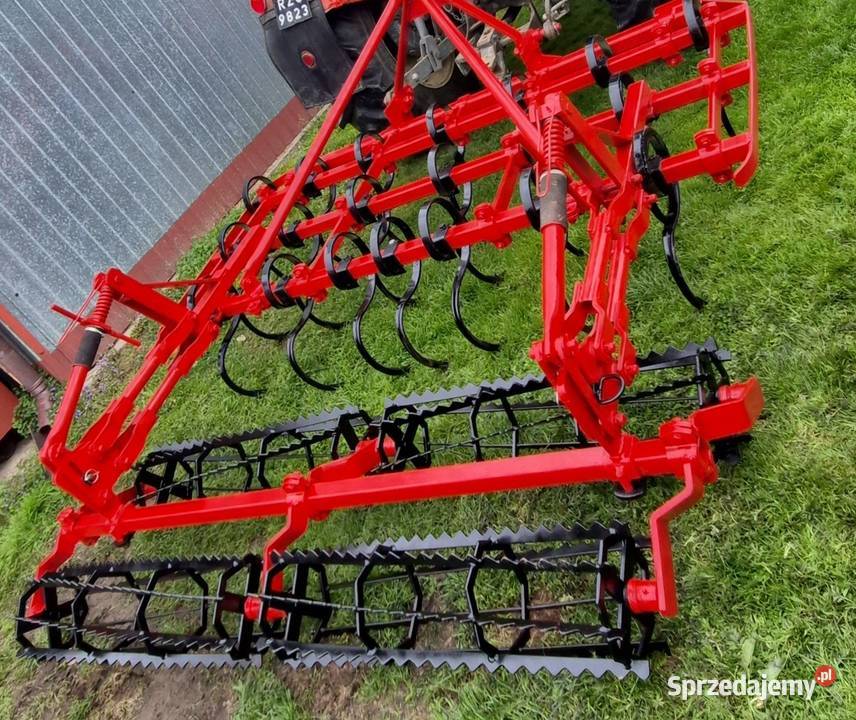 Agregat uprawowy RAU sprzedam