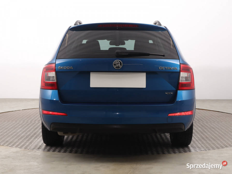 Skoda Octavia 20 TDI Katowice