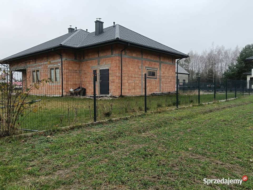 Sprzedam nowy dom w Młochowie w stanie