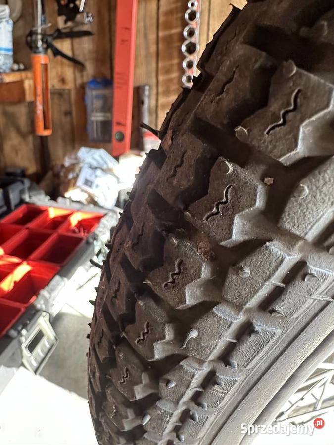 WSK 175 M21W2 Nisko