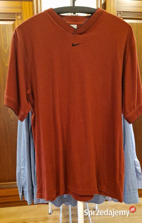 Męski oryginalny Tshirt Nice XL kolor podobny do Nike Odzież sportowa Lublin