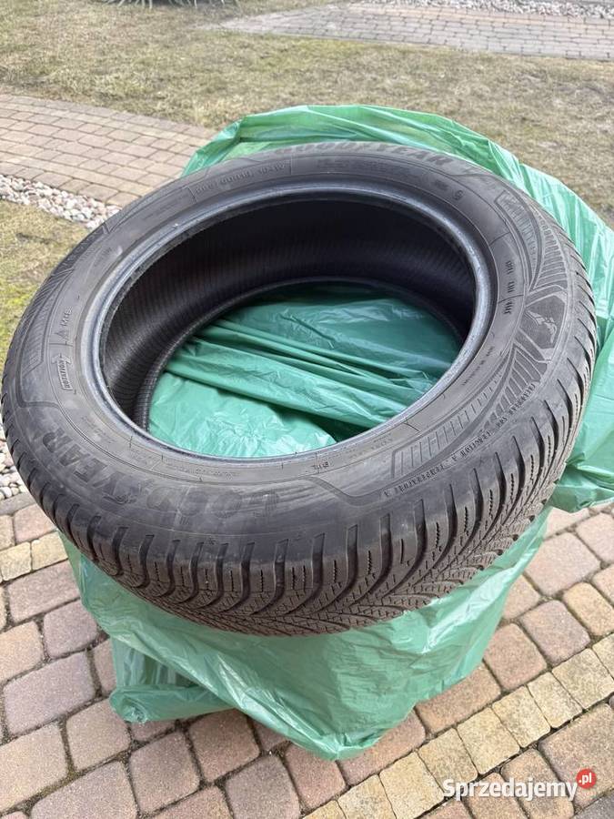 Opony całoroczne Goodyear Vector 4Seasons Piastów sprzedam