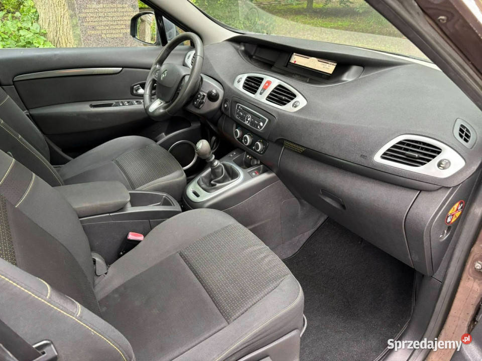 Renault Scenic Renault Scenic Przasnysz
