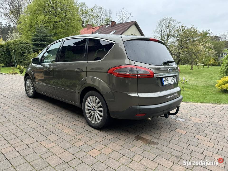 Ford S 2010 salon Polska