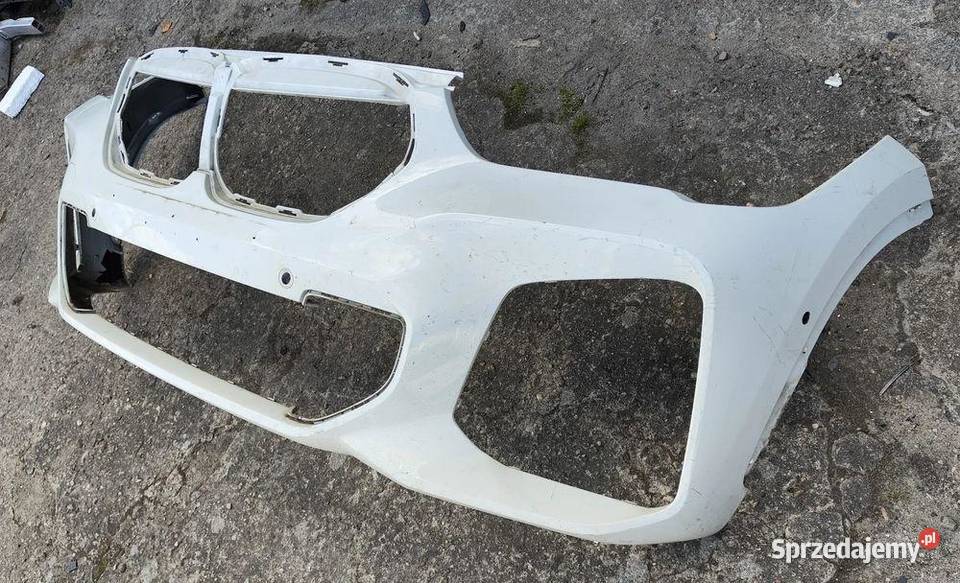 BMW X1 F48 LIFT M PAKIET ZDERZAK PRZÓD Zderzaki