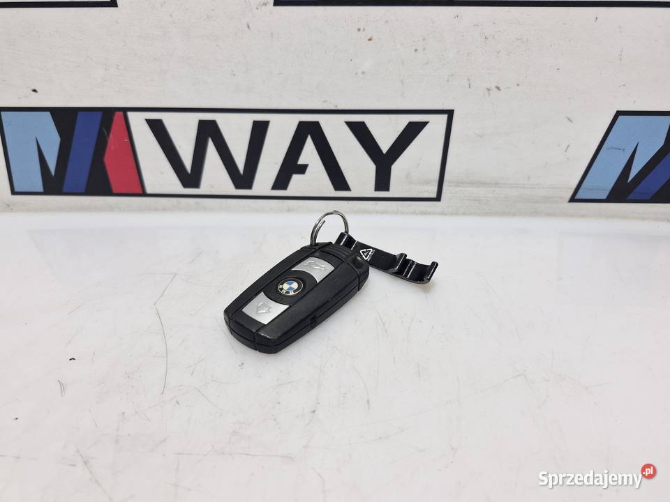 BMW E82 E87 E90 E91 E92ZESTAW KEYLESS KLUCZYK