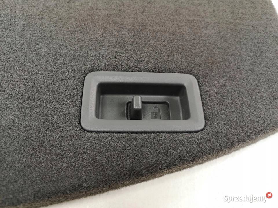 PODŁOGA PRZESTRZENI BAGAŻOWEJ OPEL ANTARA 0716