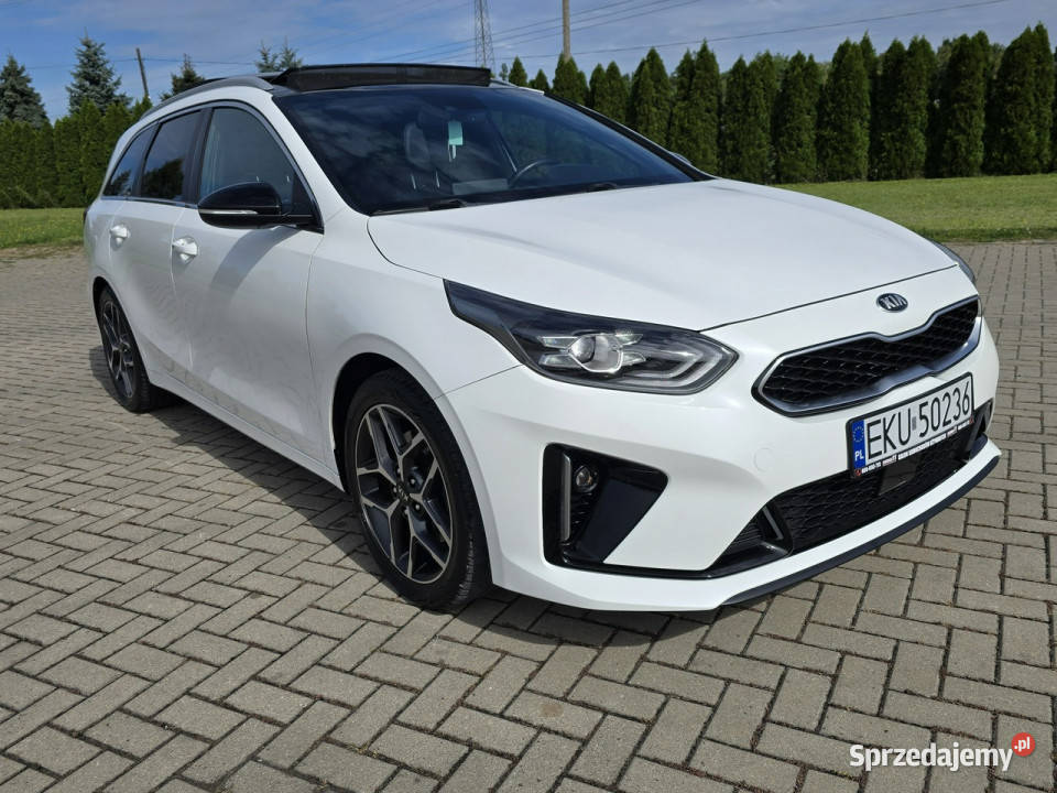 Kia Ceed 16CRDI gniazdo SD