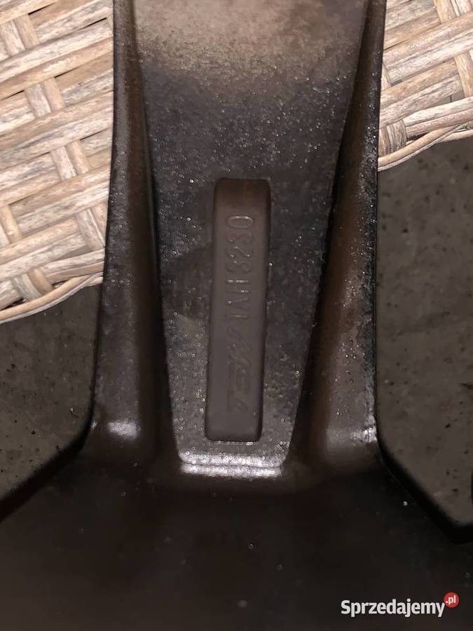 Felgi aluminiowe 17 TSW Volvo V50 z oponami