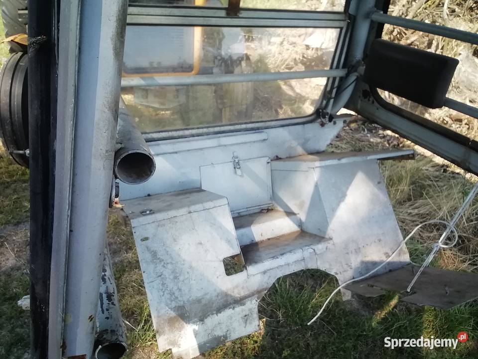 Kabina zt303 fortschritt wielkopolskie Ostrzeszów