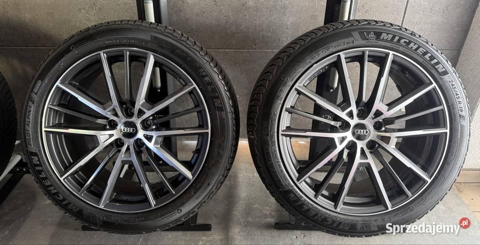 ZIMA 19 Audi A6 A7 VW Arteon felgi koła komplet Lubasz