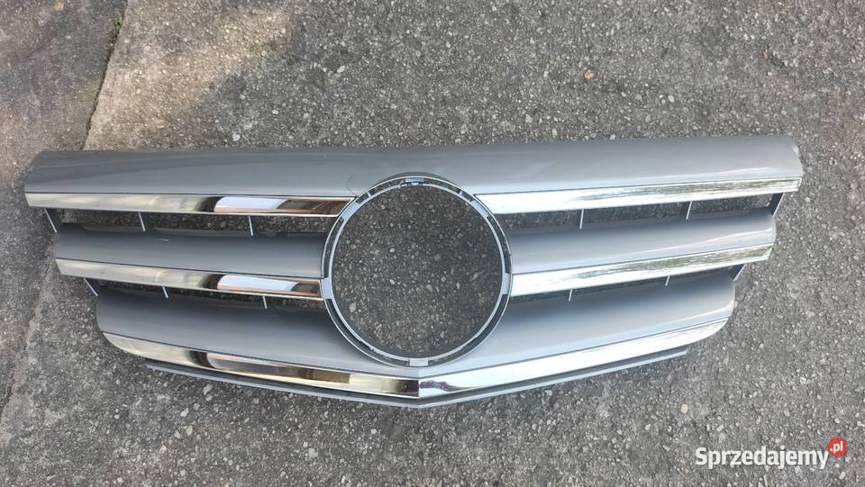 Grill atrapa Mercedes W169 lift W245 oryginalny Chocianów