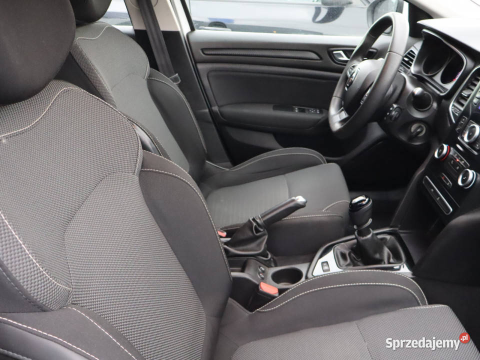 Renault Megane 12 TCe wspomaganie kierownicy Piaseczno