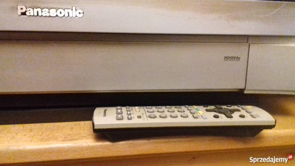 Telewizor Panasonic Quintrix 29 TV i Video pomorskie Gdynia