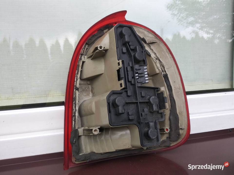 Opel Corsa B 3D lampa tył tylna lewa wkład Sieradz