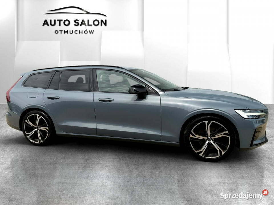 Volvo V60 R DESIGN acc FUL LED skóra nawi ALUSY możliwa zamiana V60 Otmuchów sprzedam