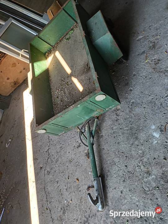 Przyczepa samochodowa Niewiadów Do samochodów osobowych Wołczyn sprzedam