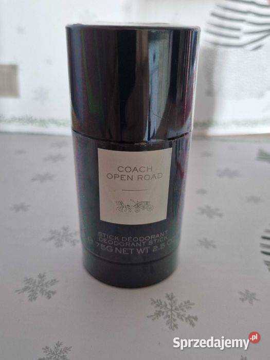 Dezodoranty w sztyfcie