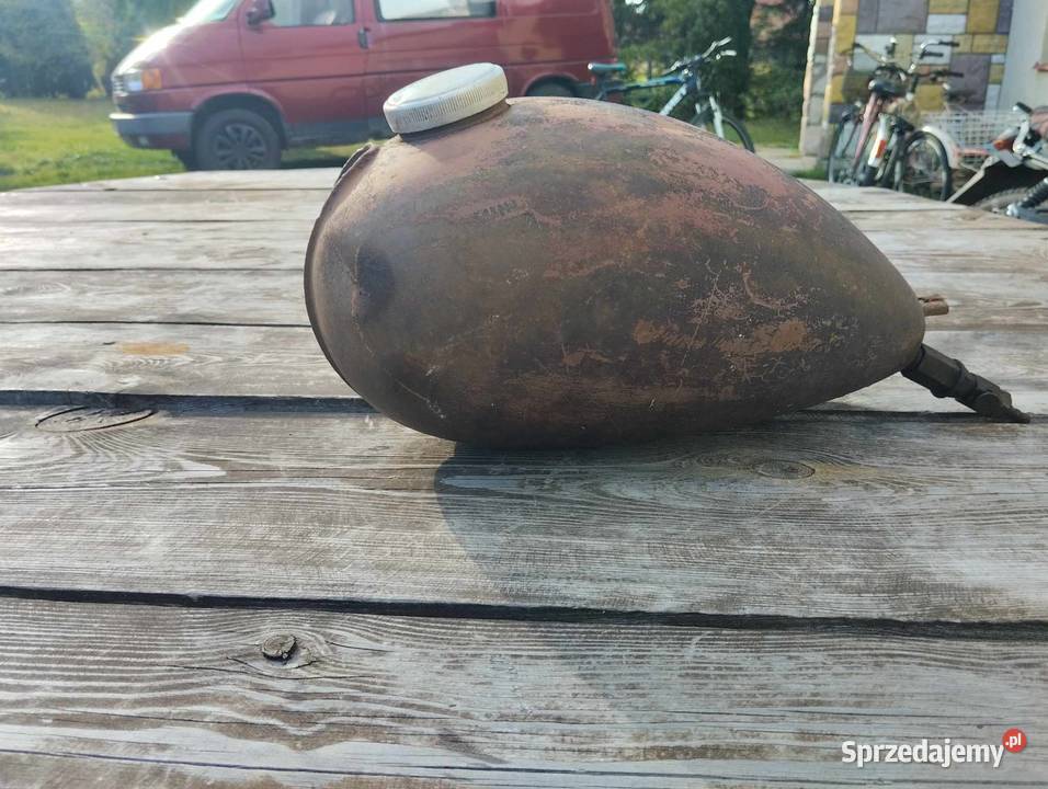 Simson rs2 Pogobie Średnie
