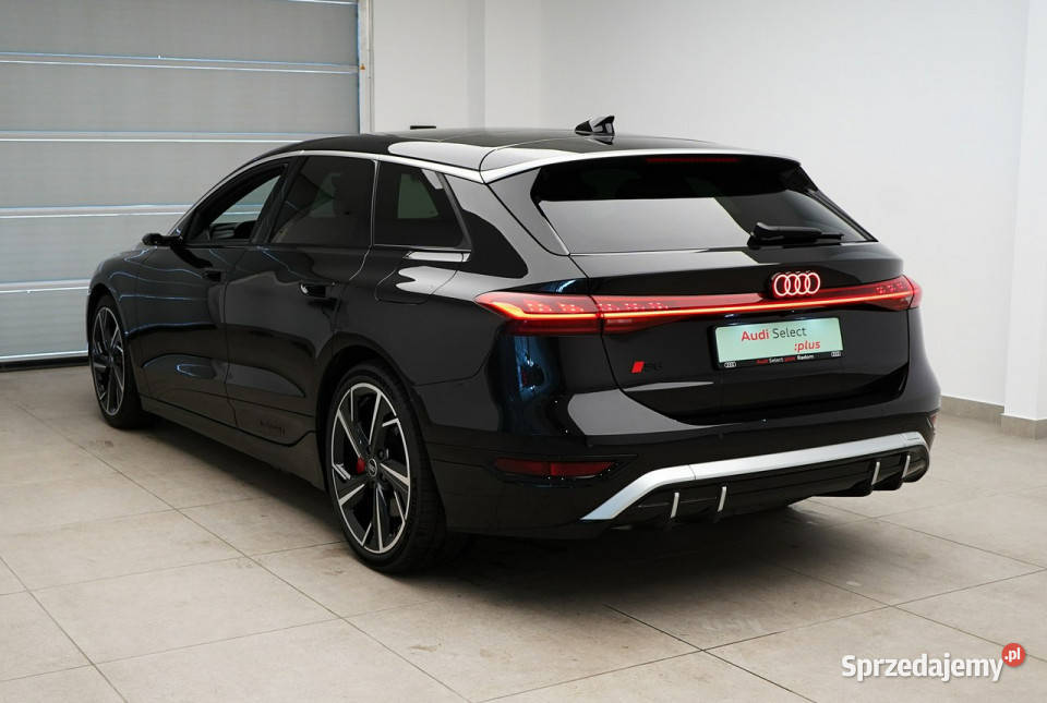Audi S6 Avant etron S6 503 Quattro Pneumatyka BO 0cm3