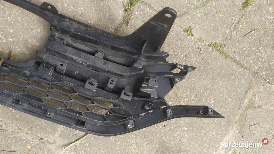 HONDA CRV CRV 201518 ATRAPA GRILL CHROM Byków