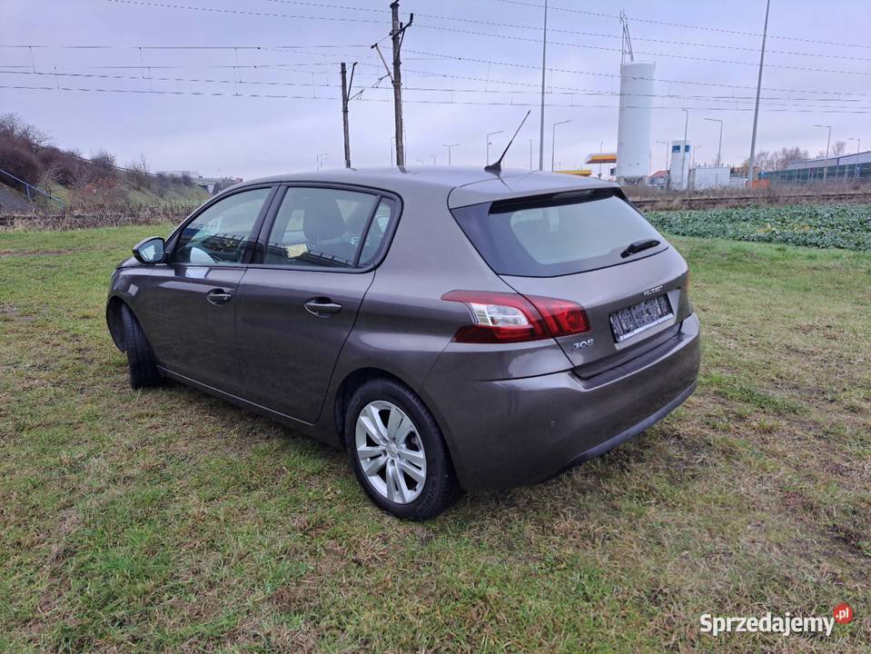 Peugeot 308 12 130 Obłaczkowo