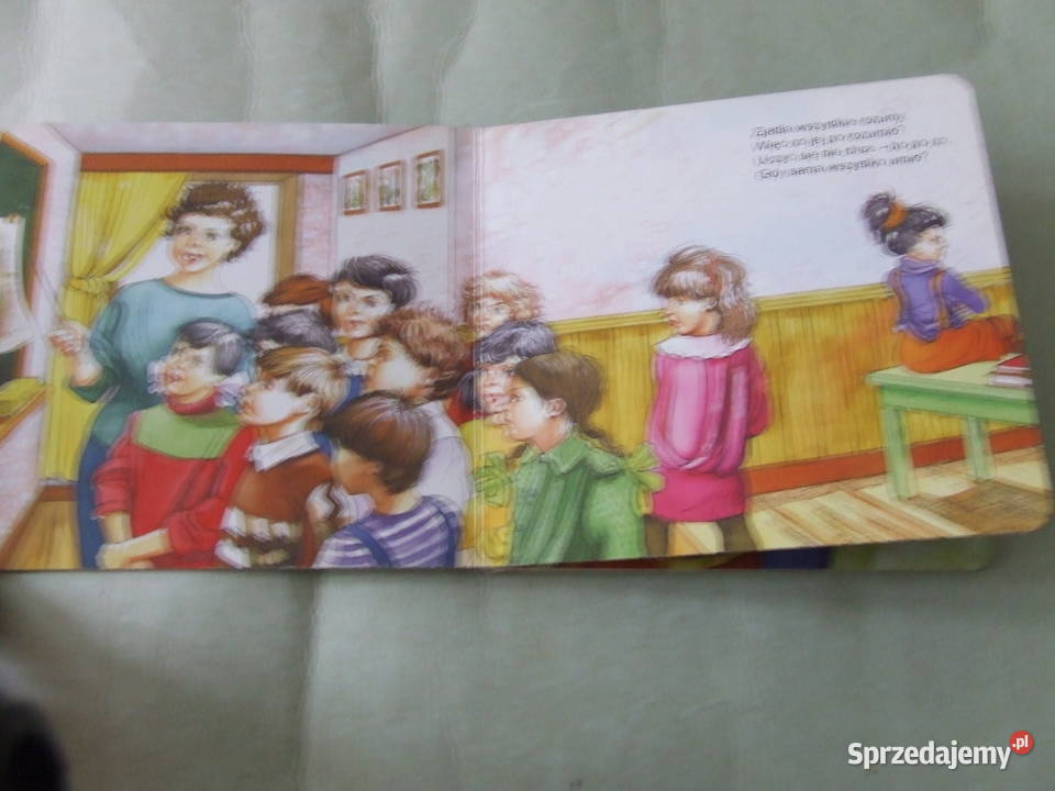 Takimisie Zosia Samosia Zabawa z muzyką Przygoda Książki dla dzieci Oborniki Śląskie