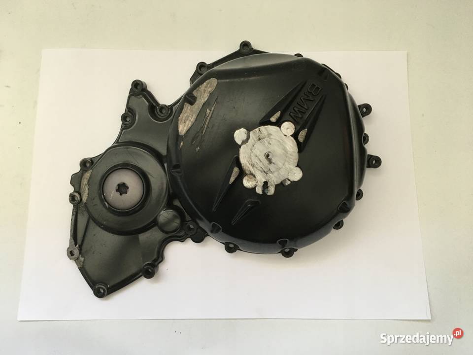 BMW K 1200 S K40 R K43 GT K44 Pokrywa sprzęgła wielkopolskie Łobżenica
