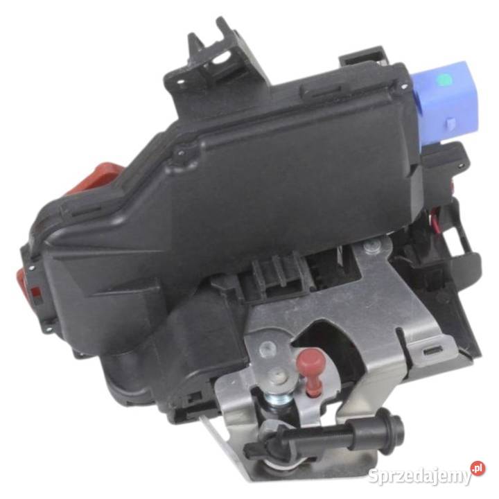 ZAMEK DRZWI TYŁ PRAWY AUDI A4 B6 2000 2001 2002 pomorskie Gdańsk