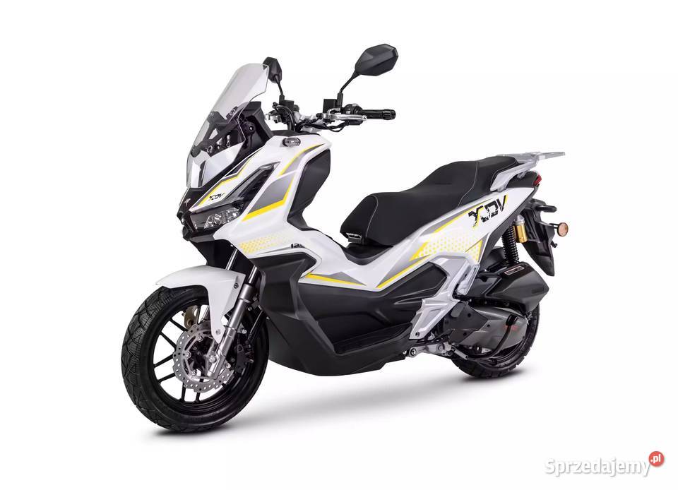 Romet XDV 125cm3 Motoryzacja łódzkie
