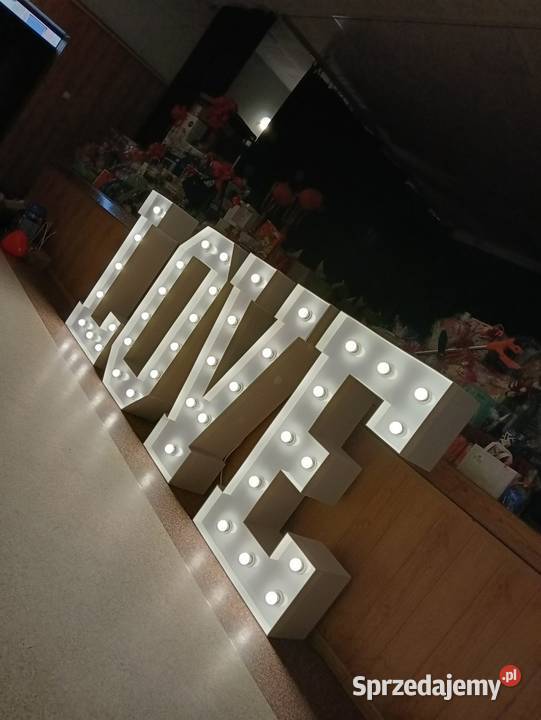 Wynajem Cyfr Napisu wielkopolskie Chodzież