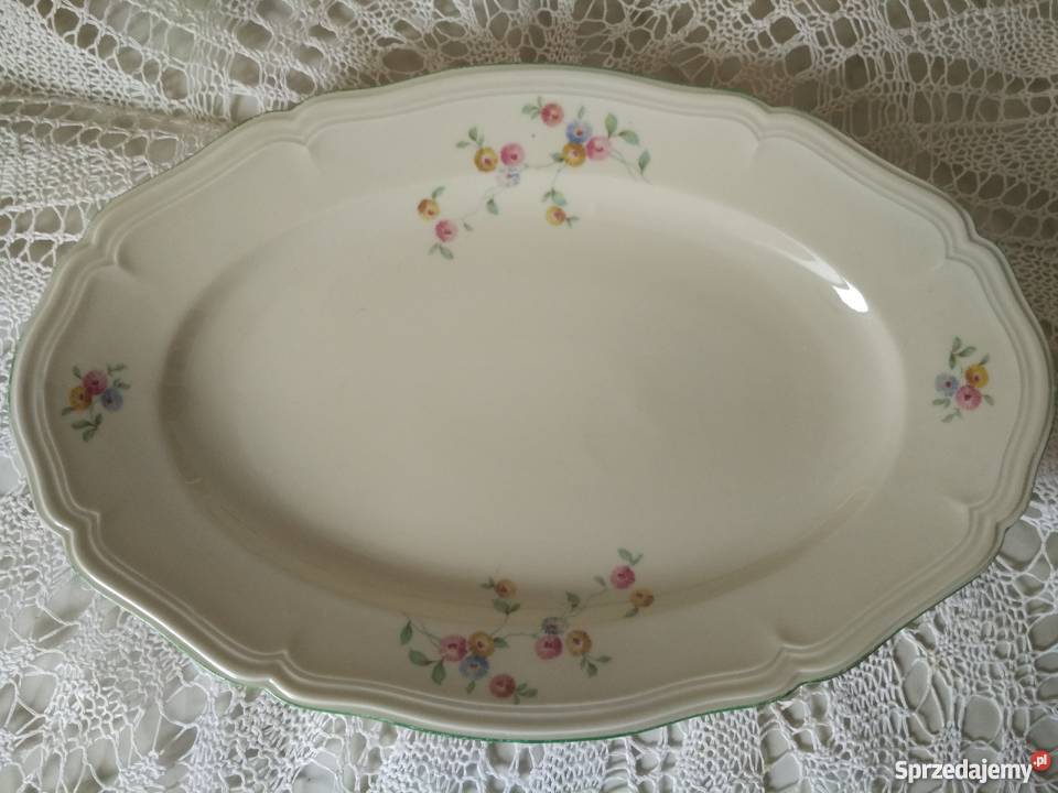 Półmisek ecriu Ropa