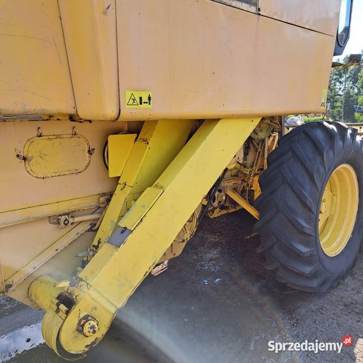 Sprzedam kombajn Holland 1530 clayson Okczyn