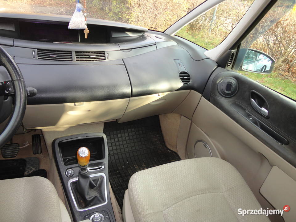 Renault Espace manualna Lublin