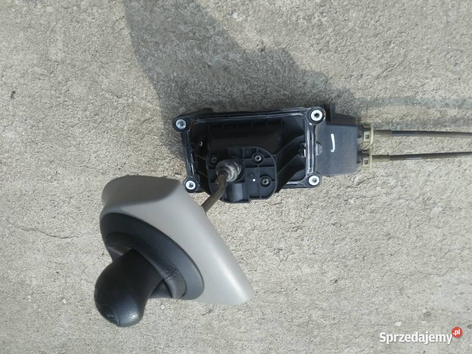 Renault Modus 05 12 lewarek zmiany biegów linki zachodniopomorskie Dębno