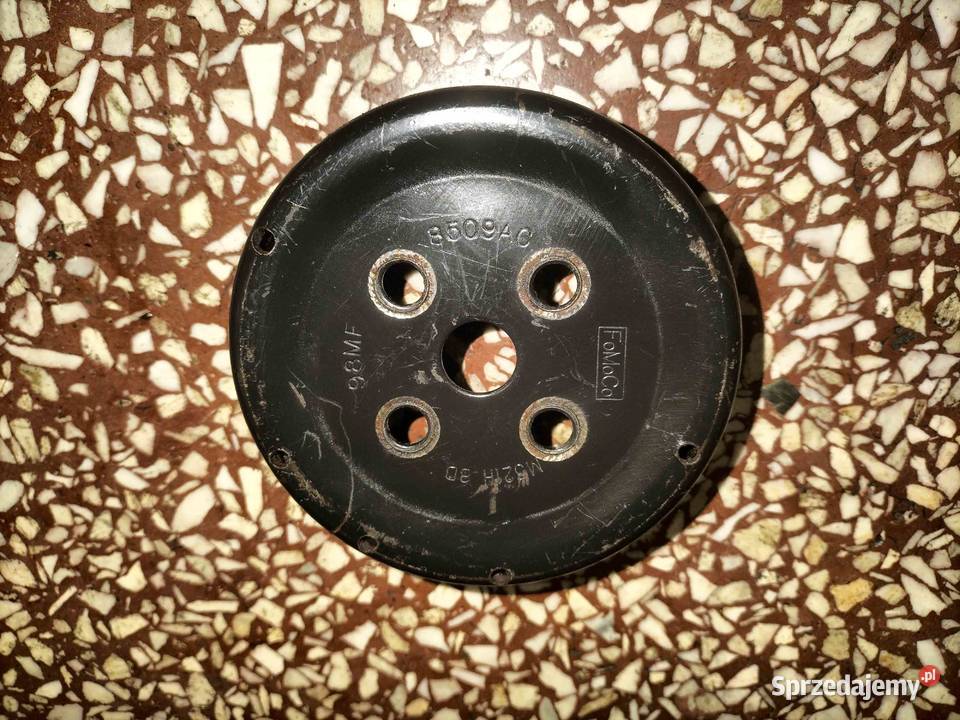 Koło pasowe pompy wody 125 14 15 16 Duratec 16 osobowe Poręba