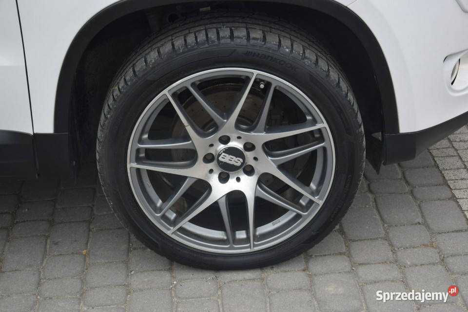 Volkswagen Tiguan 20TDI 4x4 Automat Navi Kamera SUV podkarpackie Majdan Sieniawski sprzedam