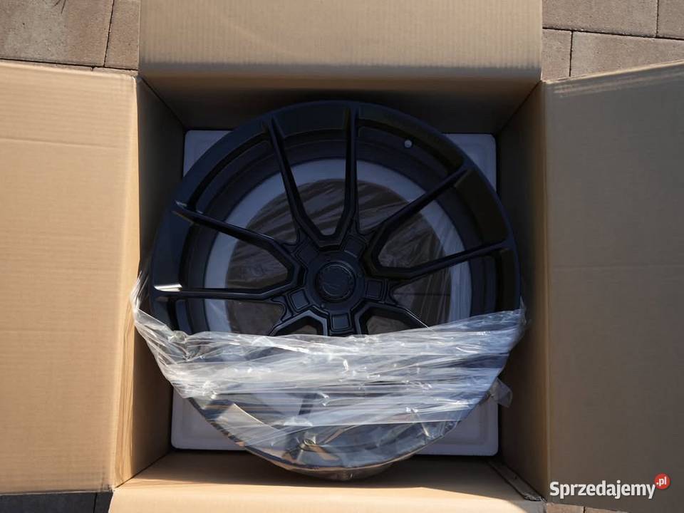 Turismo Forged F81 Felgi Kute do BMW M2M3M4 NOWE podkarpackie Cmolas