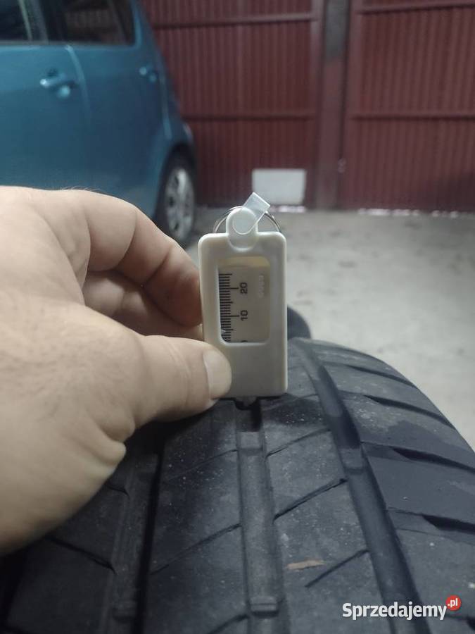 Felgi z oponami 16 VW Brudzew
