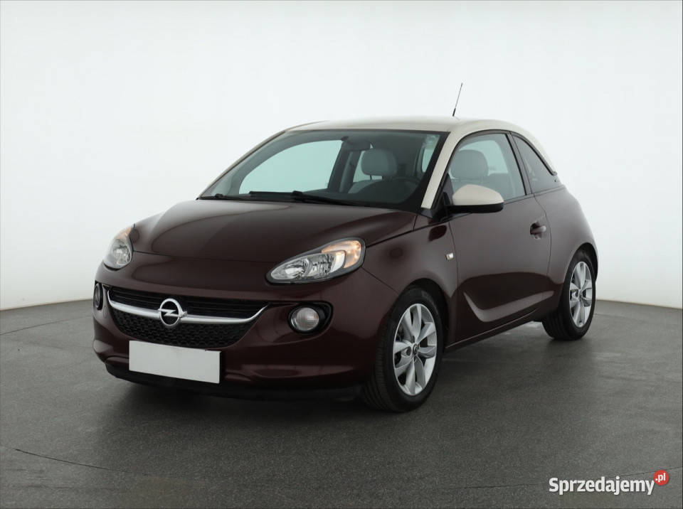Opel Adam 12 ESP Samochody osobowe Piaseczno sprzedam