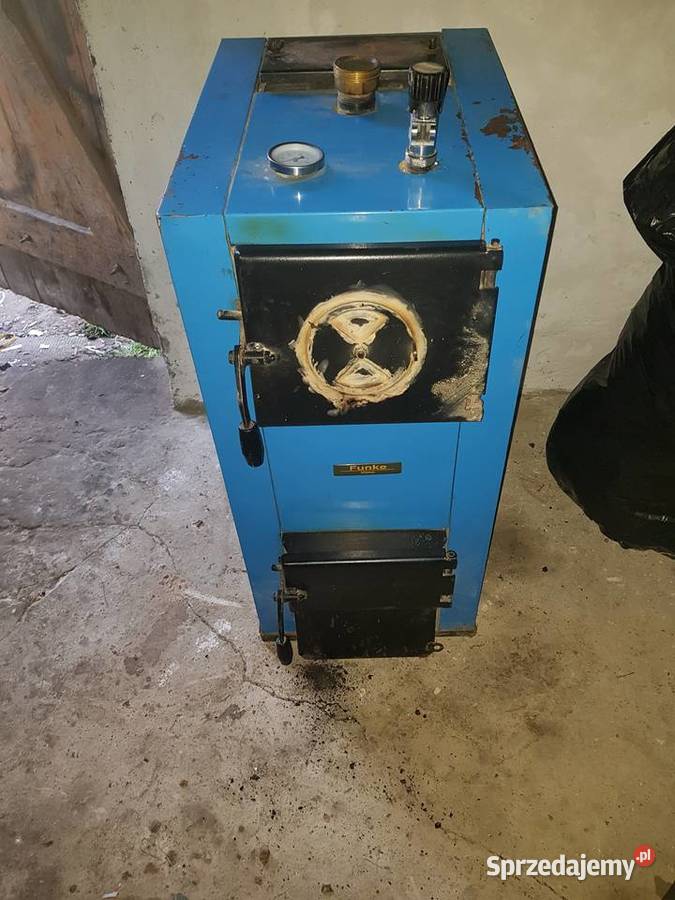 Piec kociol funke ultima Jatki