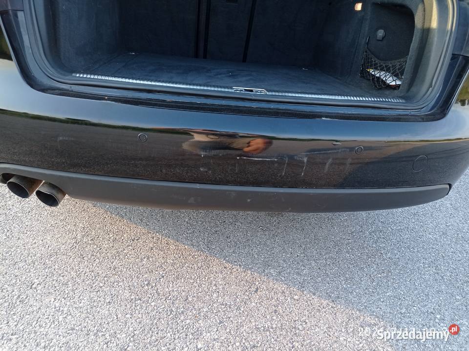 Audi A4 B8 kombi 20 16v TDI CR 368 bezwypadkowy Raszyn