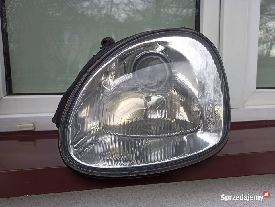 Ford Scorpio MK2 lampa przednia lewa reflektor Sieradz