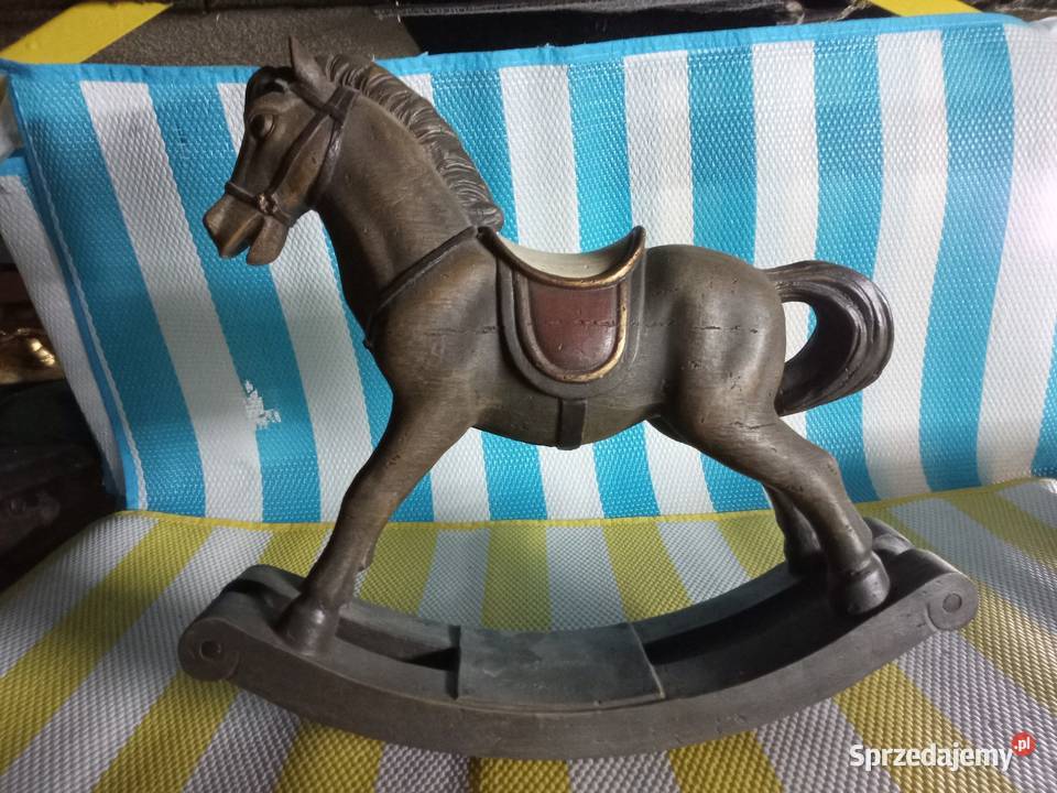 Konia sprzedam Borówno