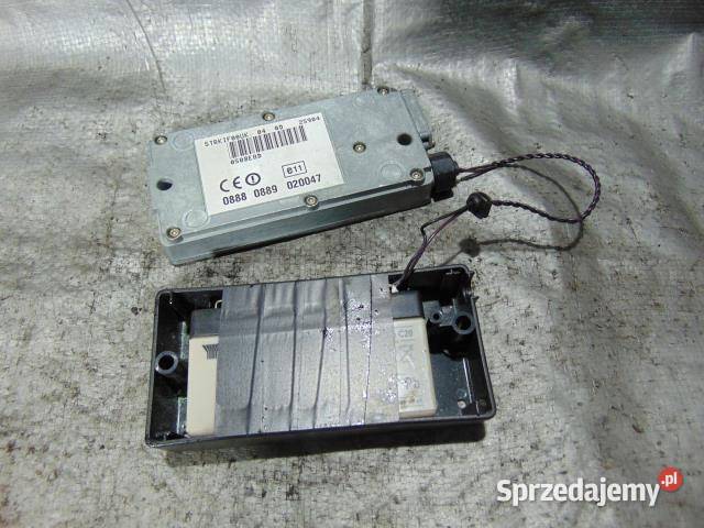 AUDI A6 C6 MODUŁ BATERIA 08880889020047